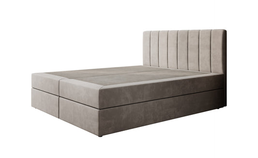 Continental Bed “ALFA” 200 x 160 cm