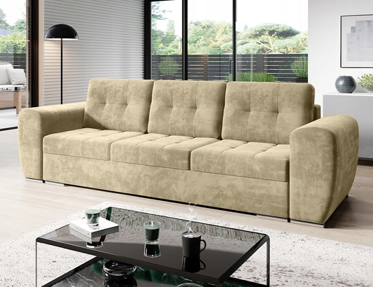 Sofa bed 3 seater “BRONX”