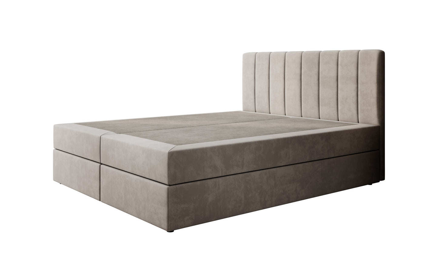 Continental Bed “ALFA” 200 x 160 cm
