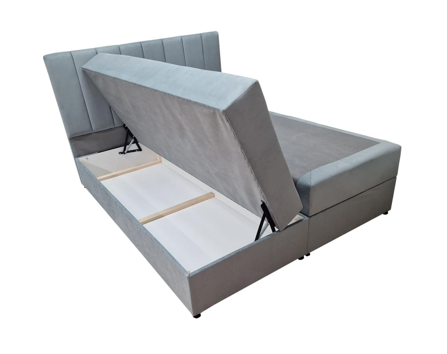 Continental Bed “ALFA” 200 x 160 cm