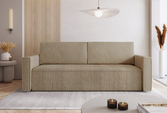 Sofa Bed “MIMIR” Corduroy fabric