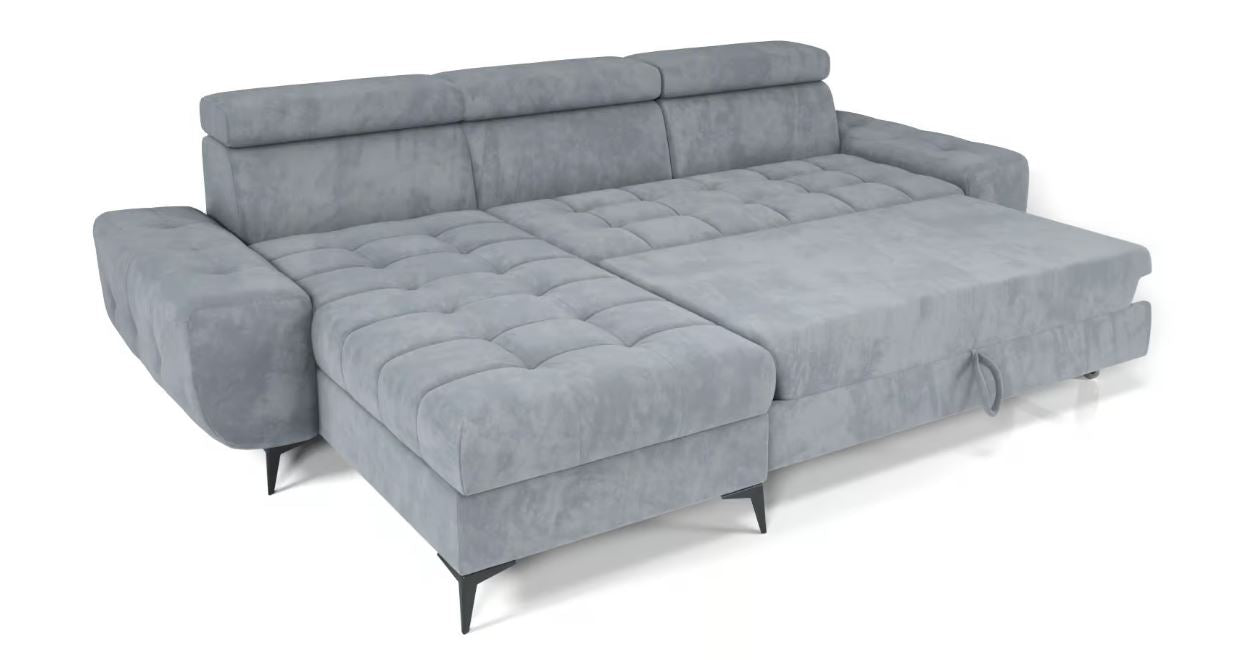 Corner Sofa Bed "COMO"