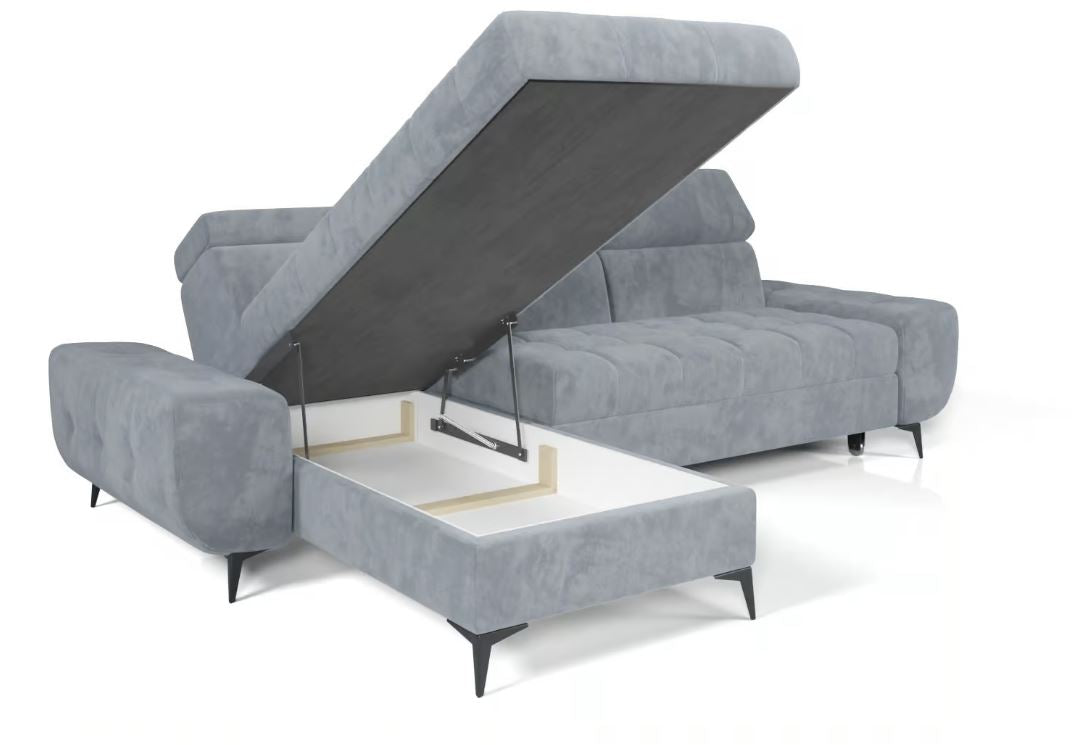 Corner Sofa Bed "COMO"