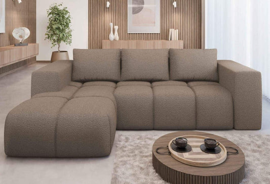 Corner Sofa Bed "FLAVIO"