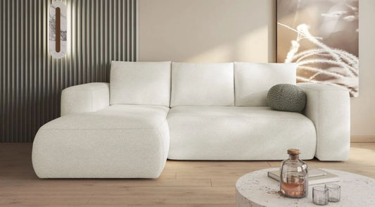 Corner Sofa Bed “LAMBII”
